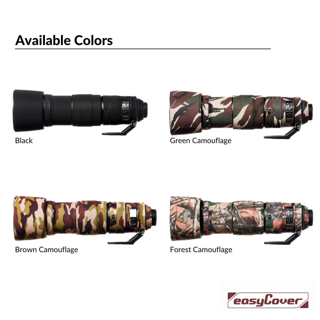 Camouflage easyCover Lens Rim Lens Protection System 77mm 