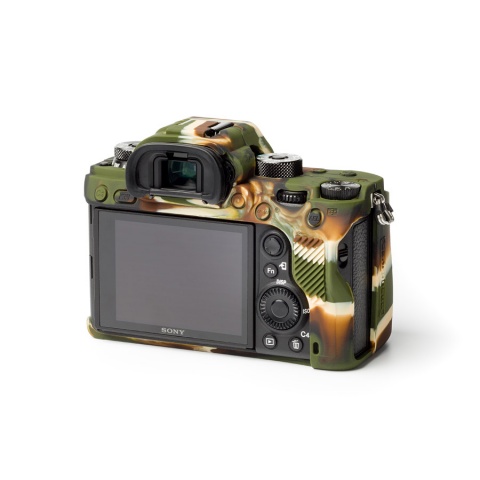 Camouflage easyCover Protective Case for Sony A9 Camera 