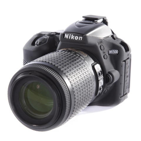 D5600 Protecteur Verre Trempé pour Nikon D5500 easyCover 