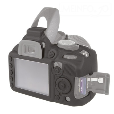 Omgaan met Beneden afronden Verwoesten easyCover camera case for Nikon D3100* | easyCover Camera Accessories
