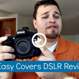 easyCover review for D610